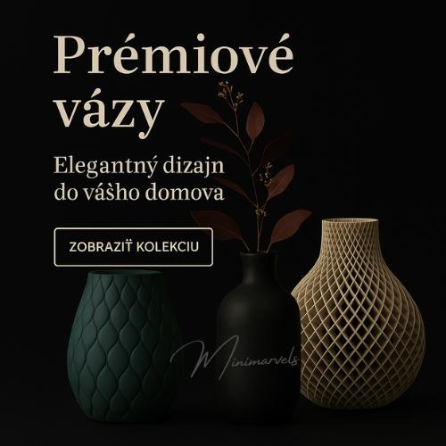 Prémiové vázy